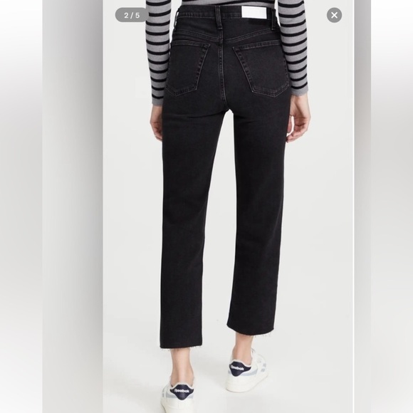 RE/DONE  70s Stove Pipe 28 - Picture 2 of 8